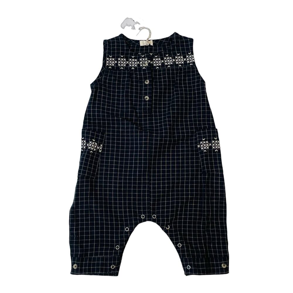 NWT Lali 6M Navy Juniper Jumper